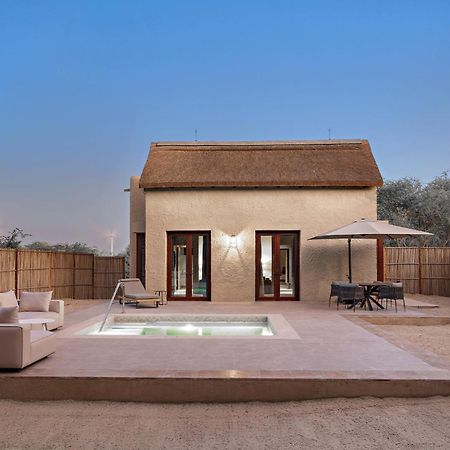 Anantara Sir Bani Yas Island Al Sahel Villas Zahr Exteriér fotografie