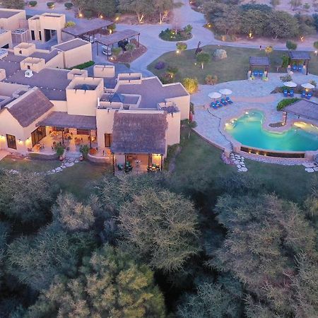 Anantara Sir Bani Yas Island Al Sahel Villas Zahr Exteriér fotografie