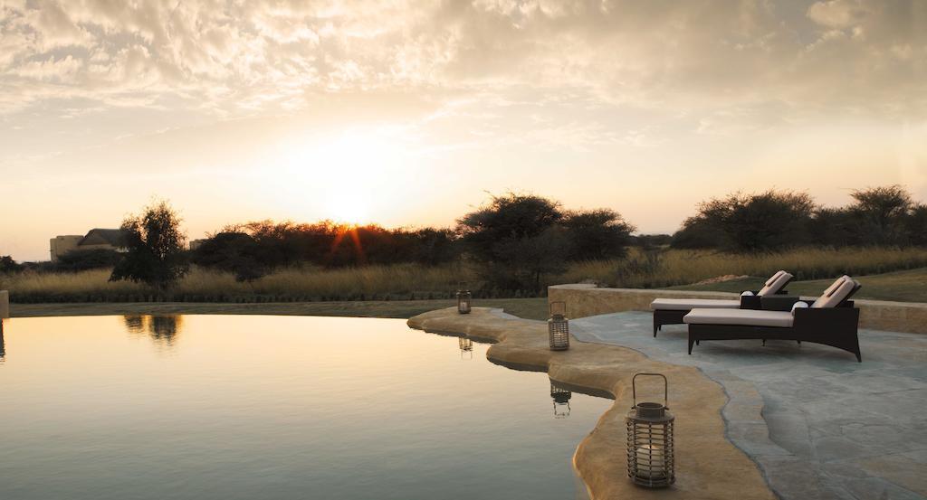 Anantara Sir Bani Yas Island Al Sahel Villas Zahr Exteriér fotografie