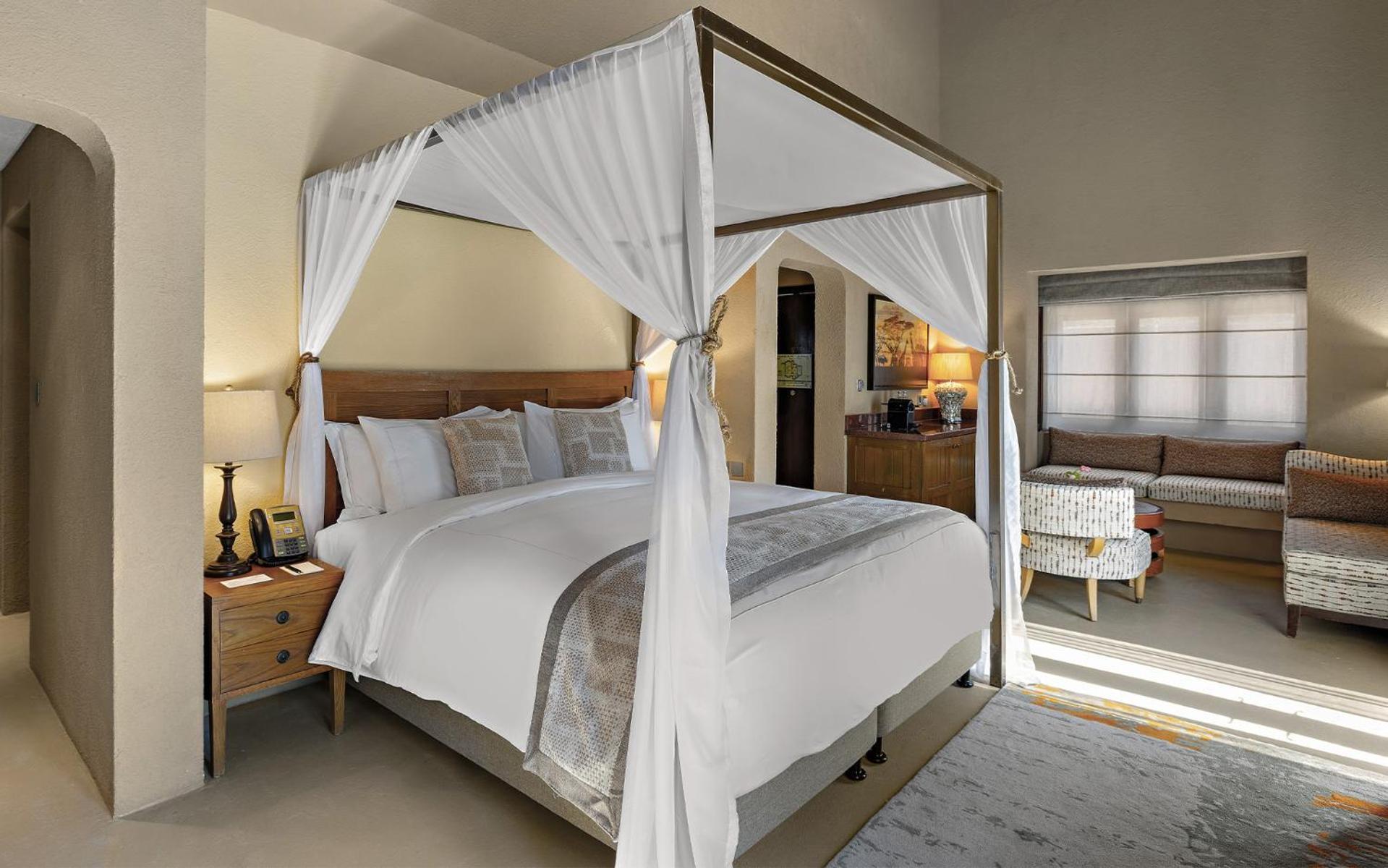 Anantara Sir Bani Yas Island Al Sahel Villas Zahr Exteriér fotografie