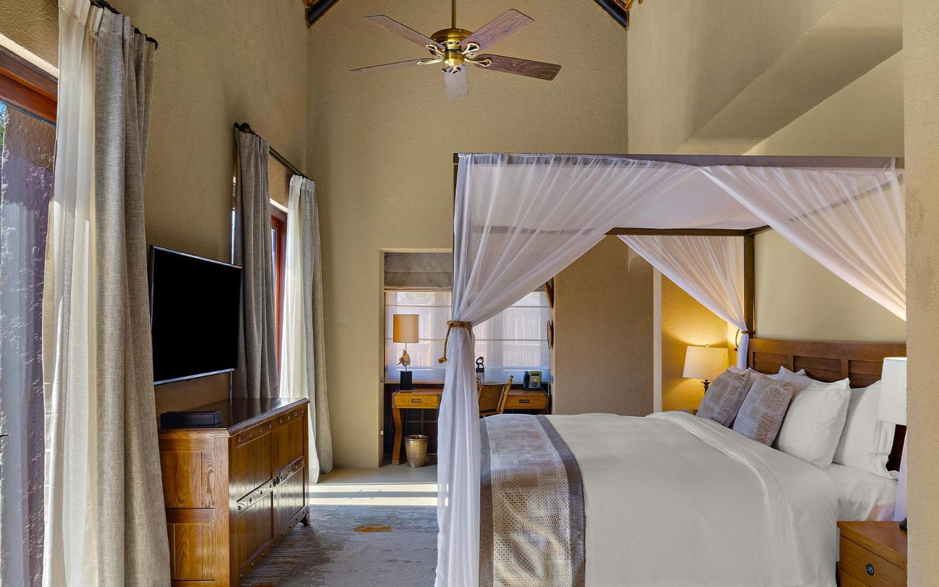 Anantara Sir Bani Yas Island Al Sahel Villas Zahr Exteriér fotografie