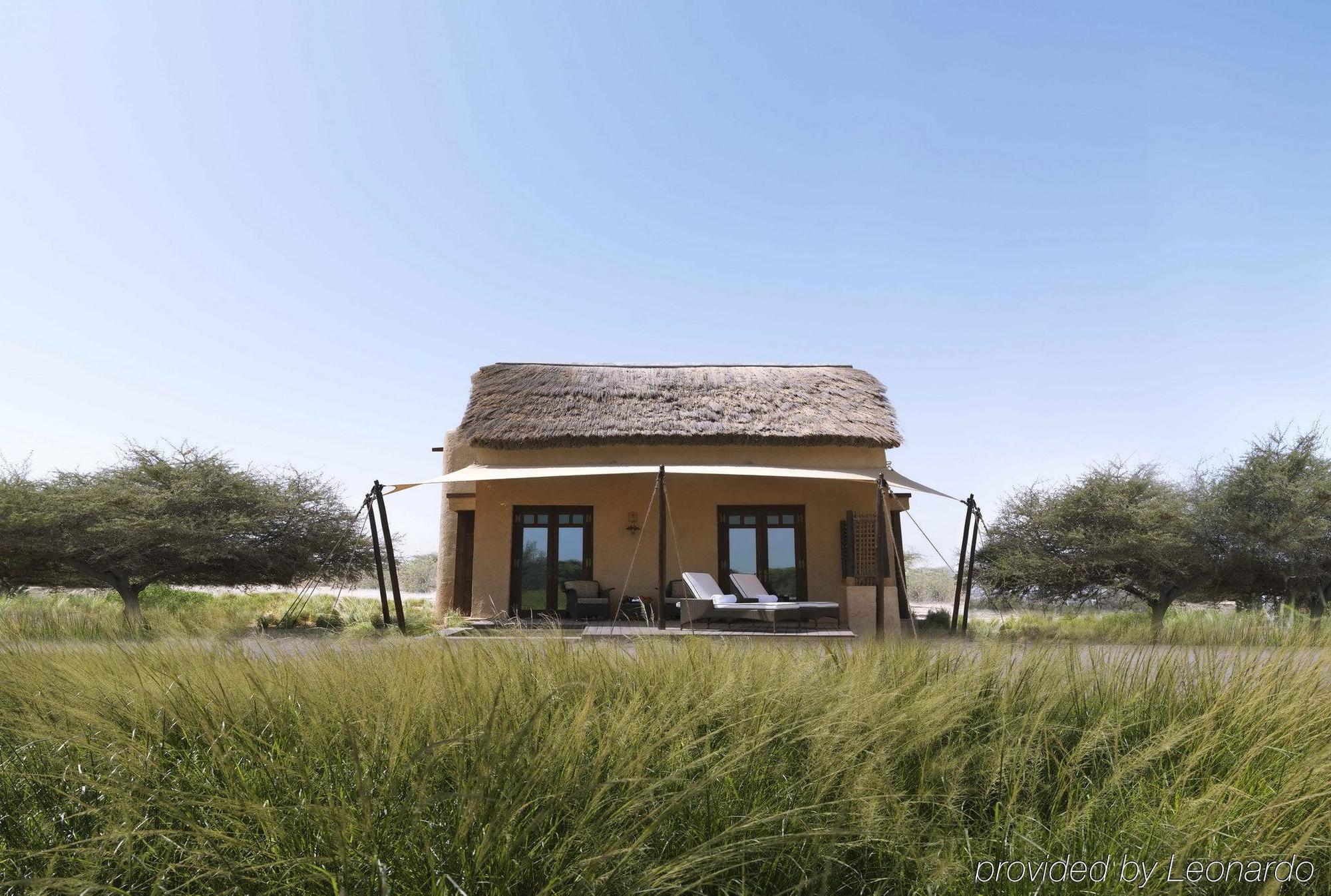 Anantara Sir Bani Yas Island Al Sahel Villas Zahr Exteriér fotografie