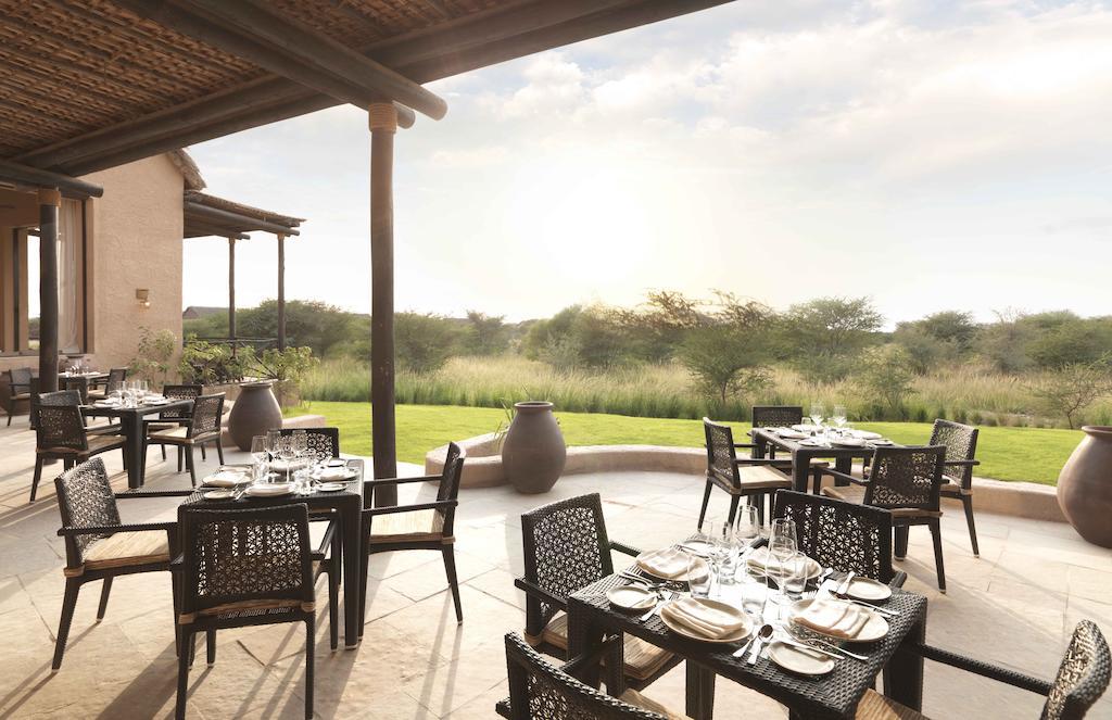 Anantara Sir Bani Yas Island Al Sahel Villas Zahr Exteriér fotografie