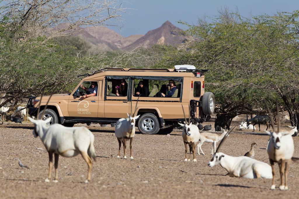 Anantara Sir Bani Yas Island Al Sahel Villas Zahr Exteriér fotografie