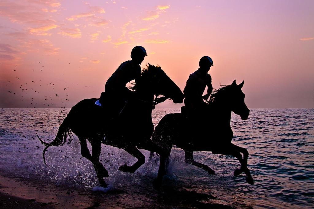 Anantara Sir Bani Yas Island Al Sahel Villas Zahr Exteriér fotografie