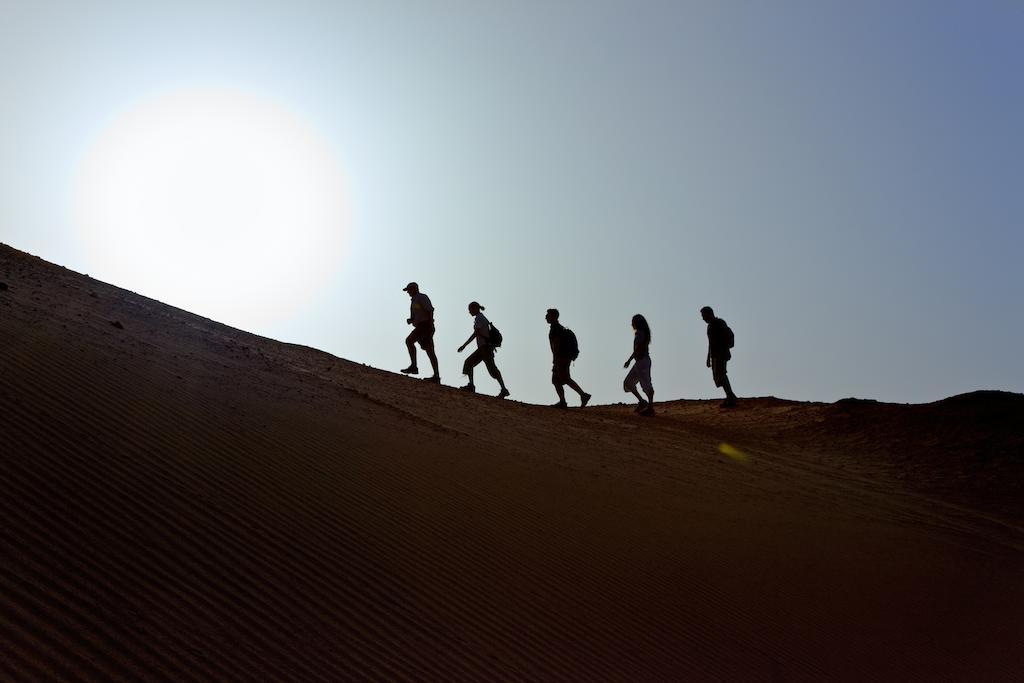 Anantara Sir Bani Yas Island Al Sahel Villas Zahr Exteriér fotografie