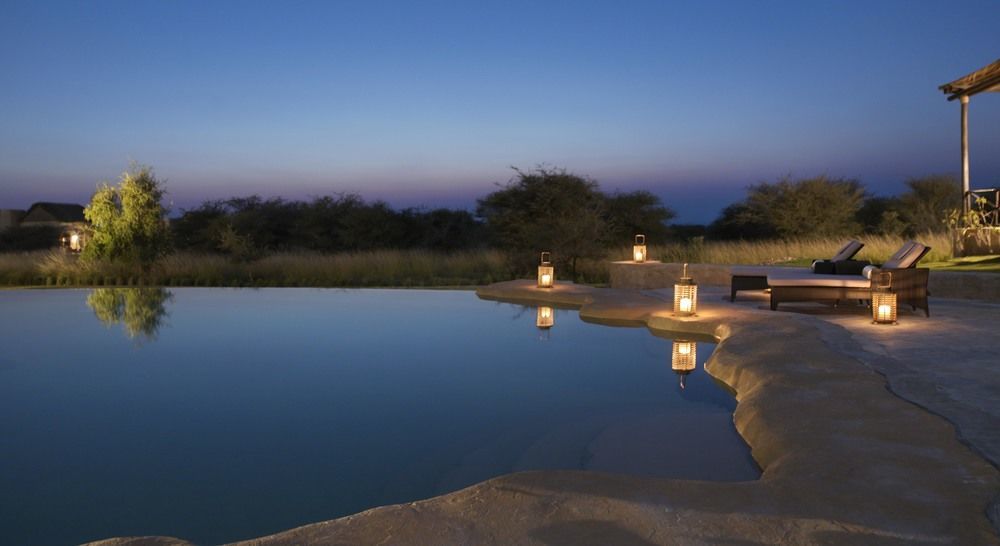 Anantara Sir Bani Yas Island Al Sahel Villas Zahr Exteriér fotografie