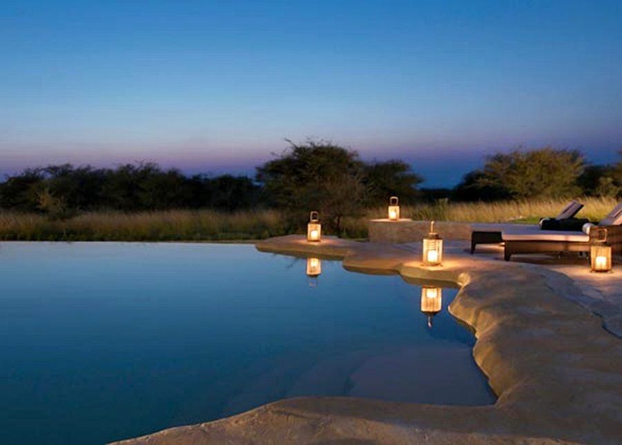 Anantara Sir Bani Yas Island Al Sahel Villas Zahr Exteriér fotografie