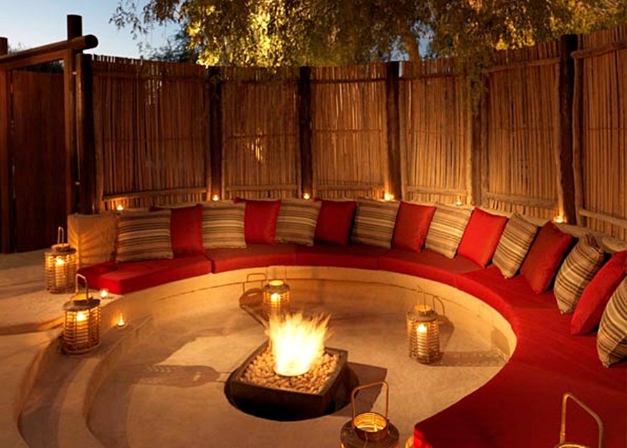 Anantara Sir Bani Yas Island Al Sahel Villas Zahr Exteriér fotografie