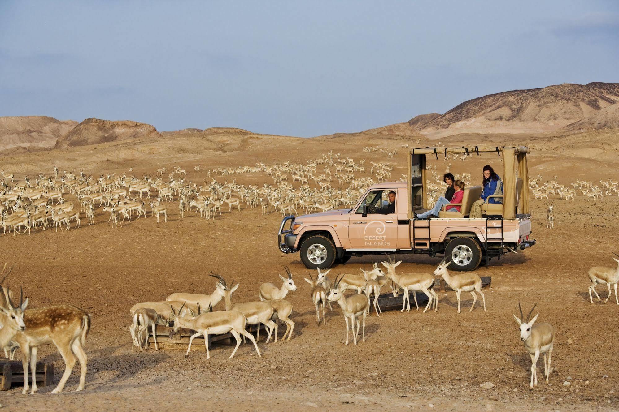 Anantara Sir Bani Yas Island Al Sahel Villas Zahr Exteriér fotografie