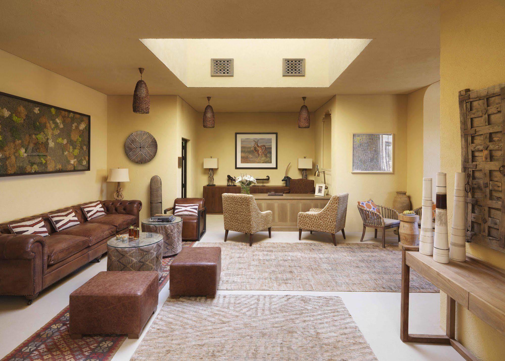 Anantara Sir Bani Yas Island Al Sahel Villas Zahr Exteriér fotografie