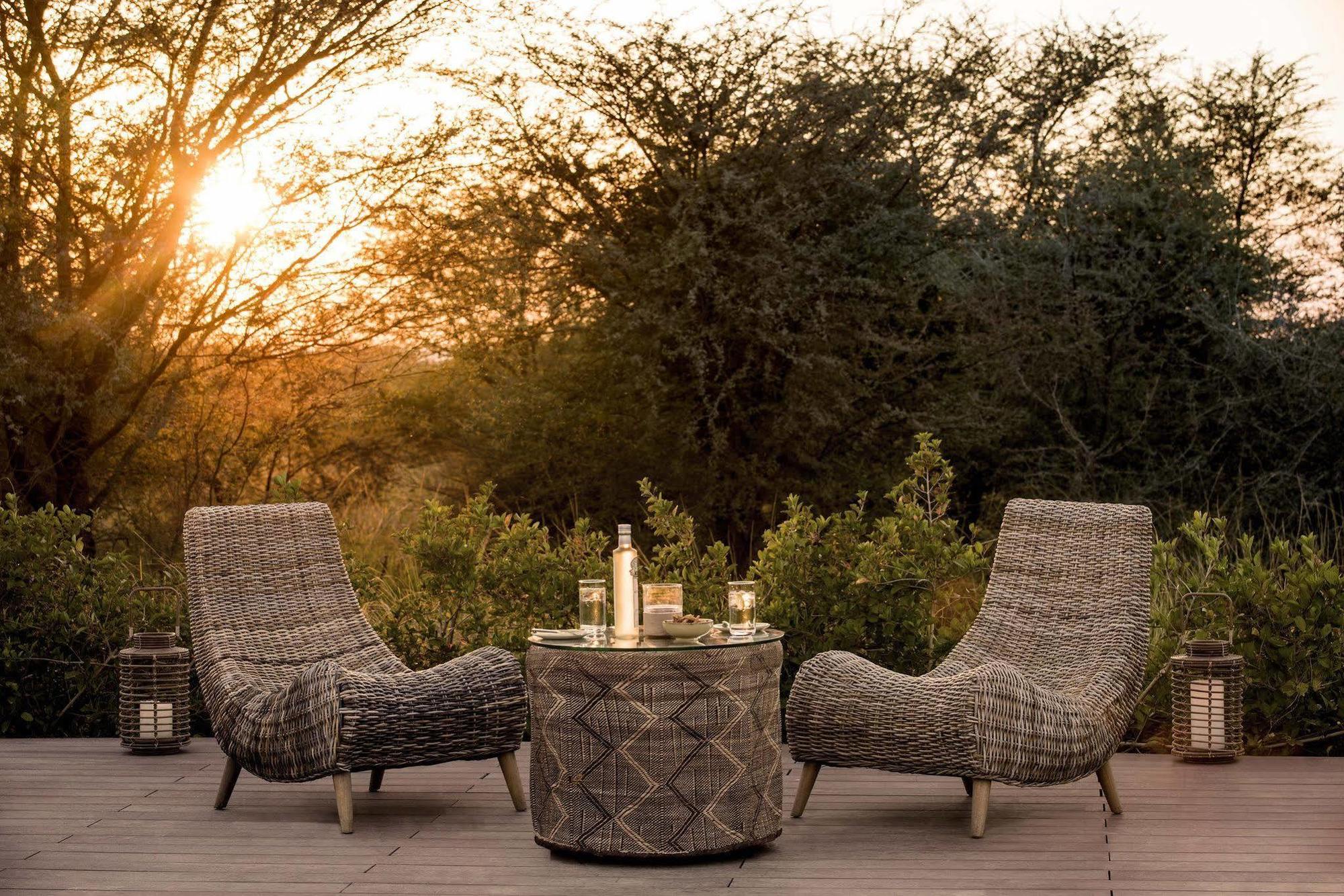 Anantara Sir Bani Yas Island Al Sahel Villas Zahr Exteriér fotografie