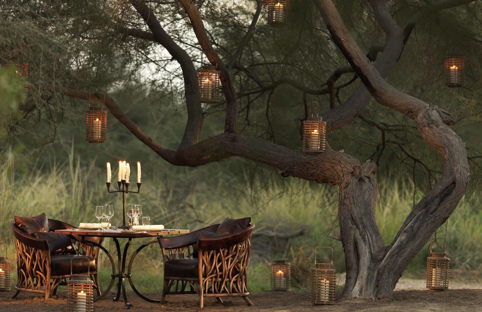 Anantara Sir Bani Yas Island Al Sahel Villas Zahr Exteriér fotografie