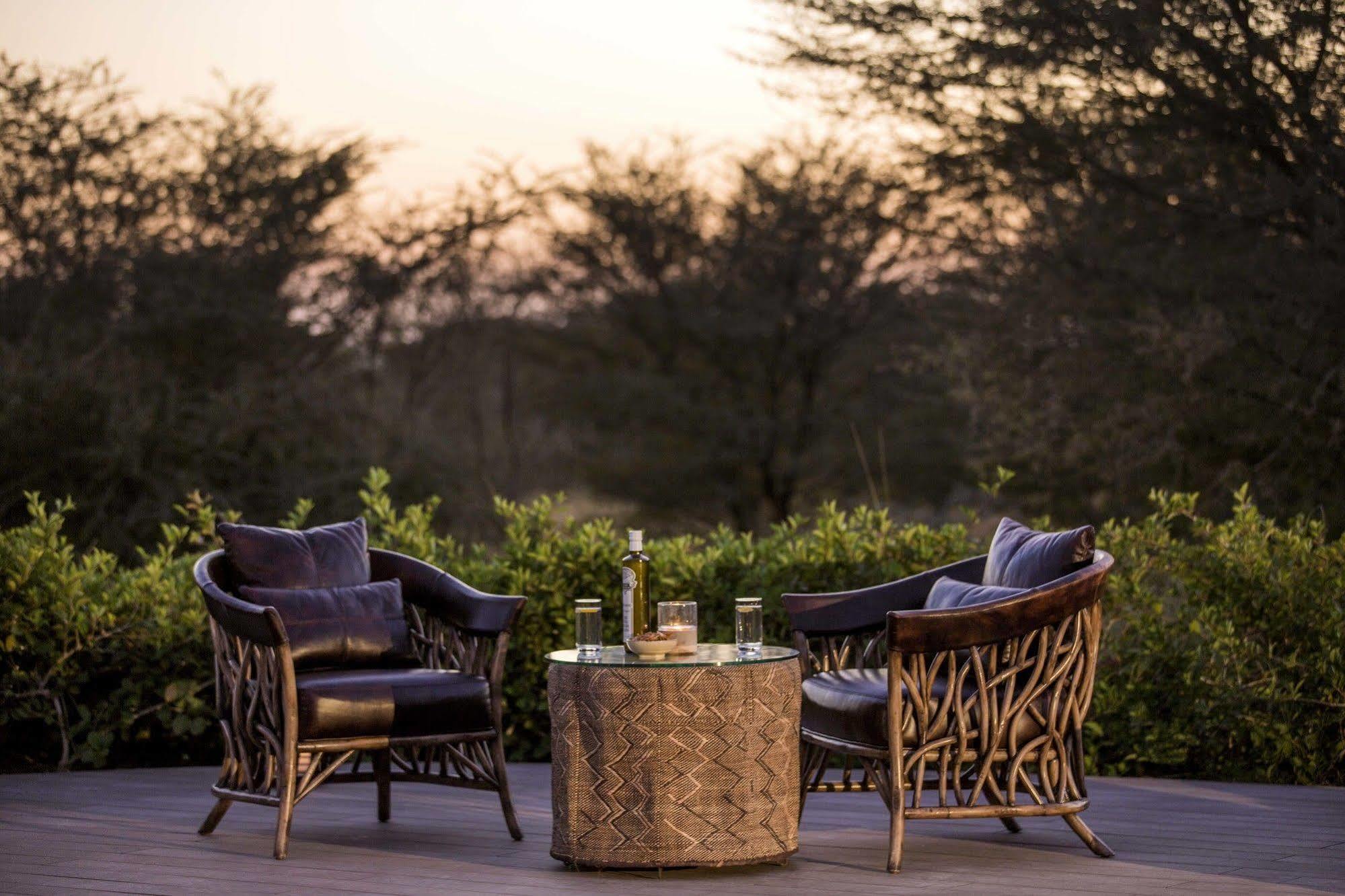 Anantara Sir Bani Yas Island Al Sahel Villas Zahr Exteriér fotografie