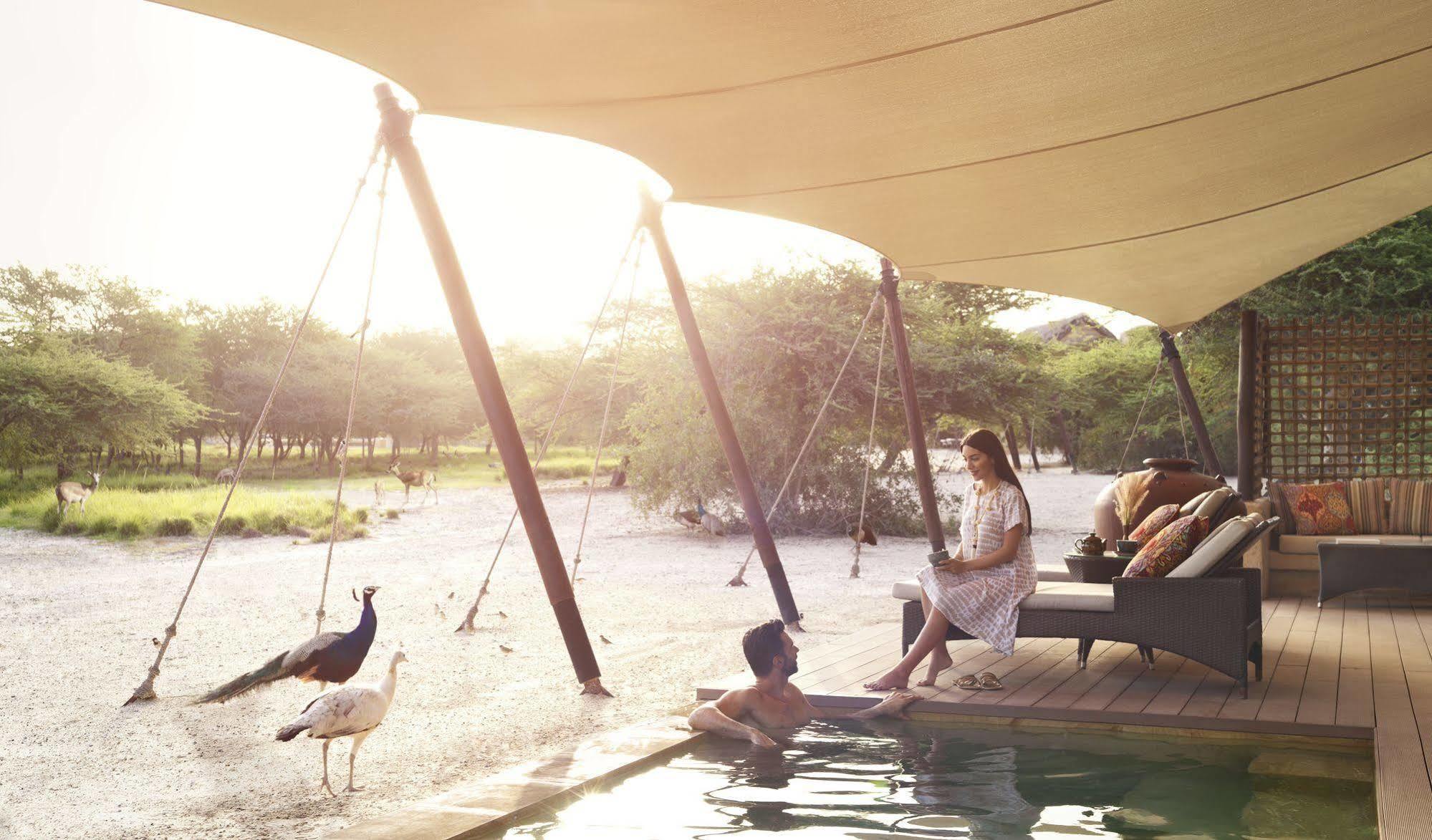 Anantara Sir Bani Yas Island Al Sahel Villas Zahr Exteriér fotografie
