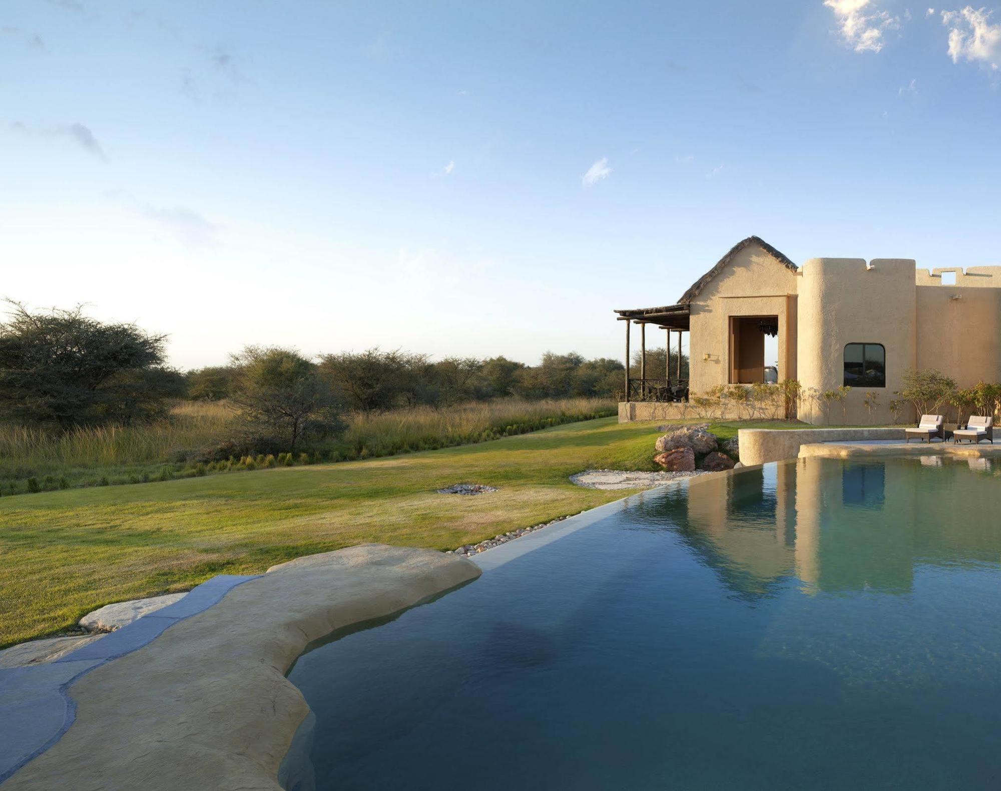 Anantara Sir Bani Yas Island Al Sahel Villas Zahr Exteriér fotografie
