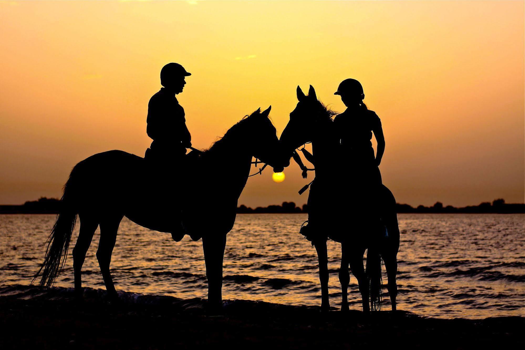 Anantara Sir Bani Yas Island Al Sahel Villas Zahr Exteriér fotografie