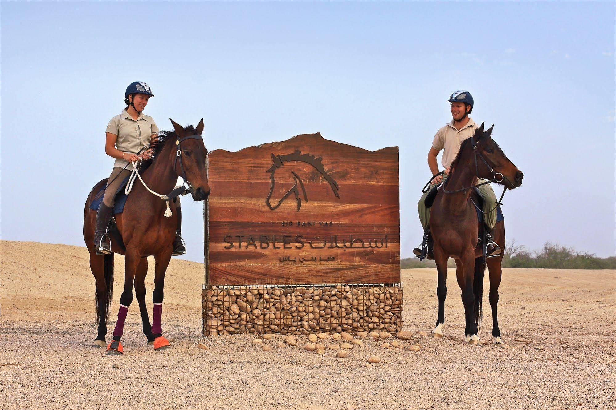 Anantara Sir Bani Yas Island Al Sahel Villas Zahr Exteriér fotografie