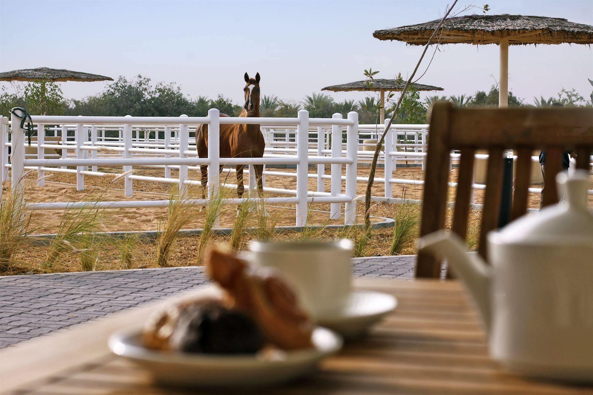 Anantara Sir Bani Yas Island Al Sahel Villas Zahr Exteriér fotografie