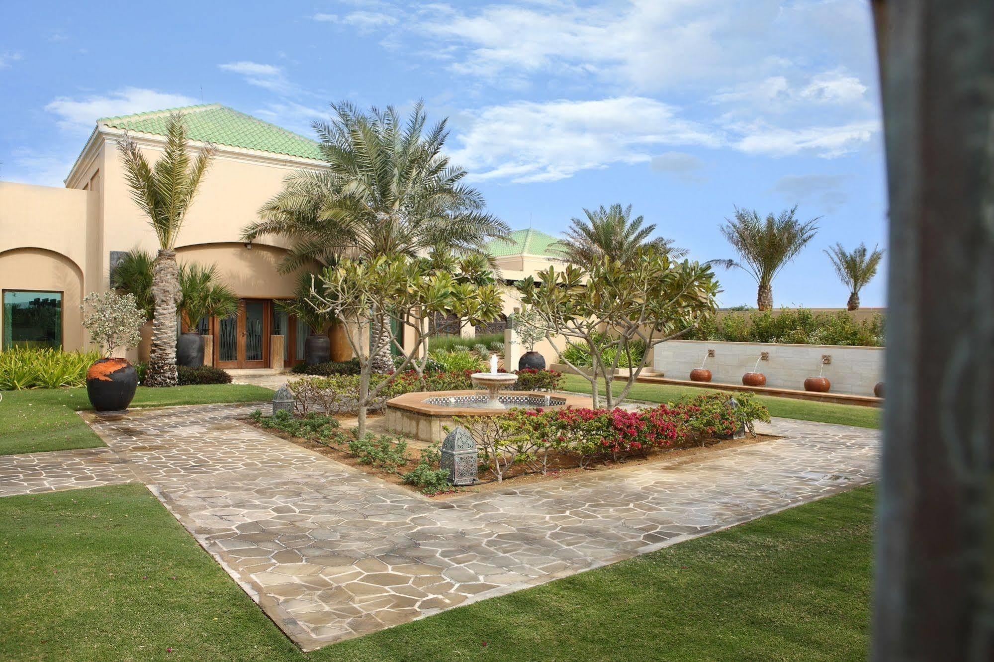 Anantara Sir Bani Yas Island Al Sahel Villas Zahr Exteriér fotografie