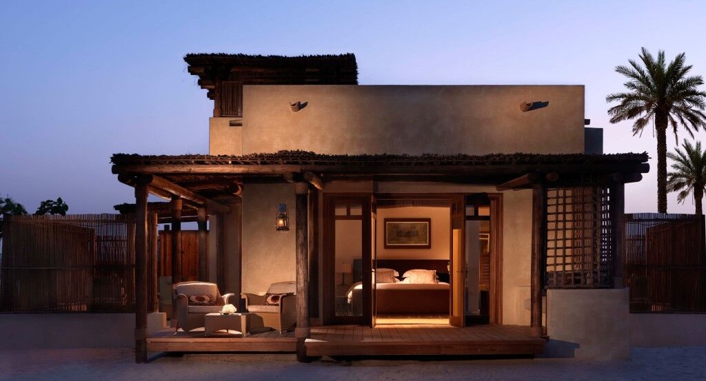 Anantara Sir Bani Yas Island Al Sahel Villas Zahr Exteriér fotografie