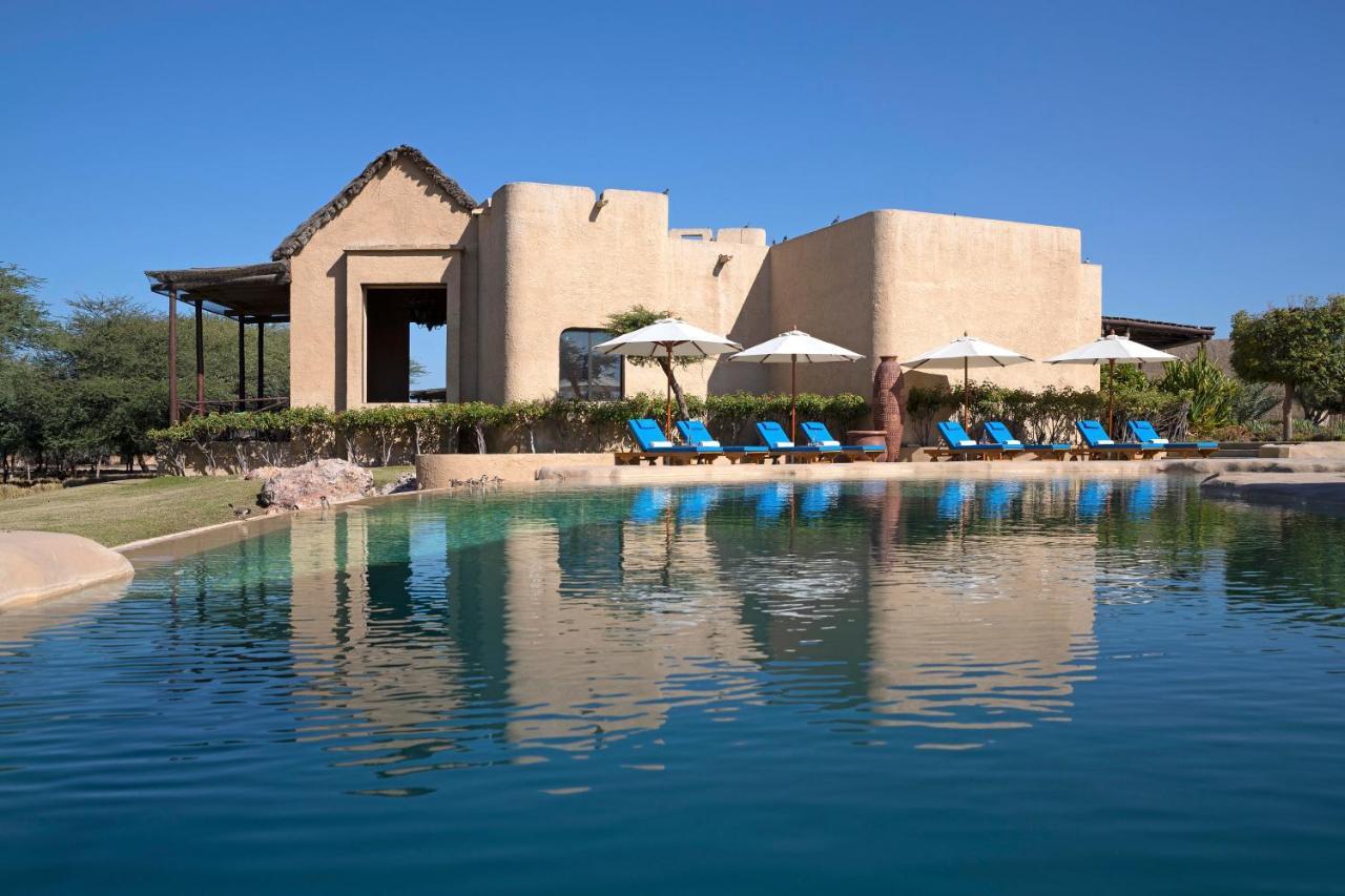 Anantara Sir Bani Yas Island Al Sahel Villas Zahr Exteriér fotografie