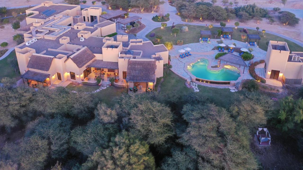 Anantara Sir Bani Yas Island Al Sahel Villas Zahr Exteriér fotografie