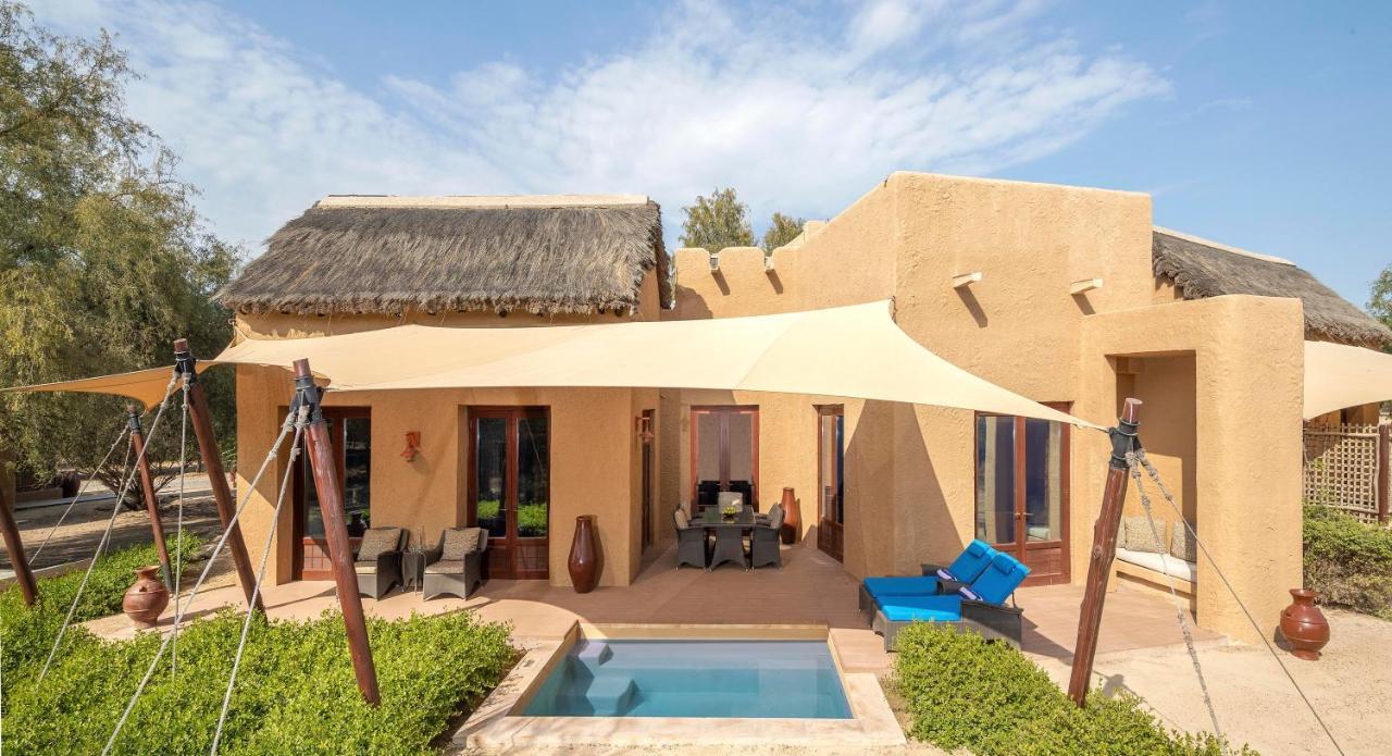 Anantara Sir Bani Yas Island Al Sahel Villas Zahr Exteriér fotografie