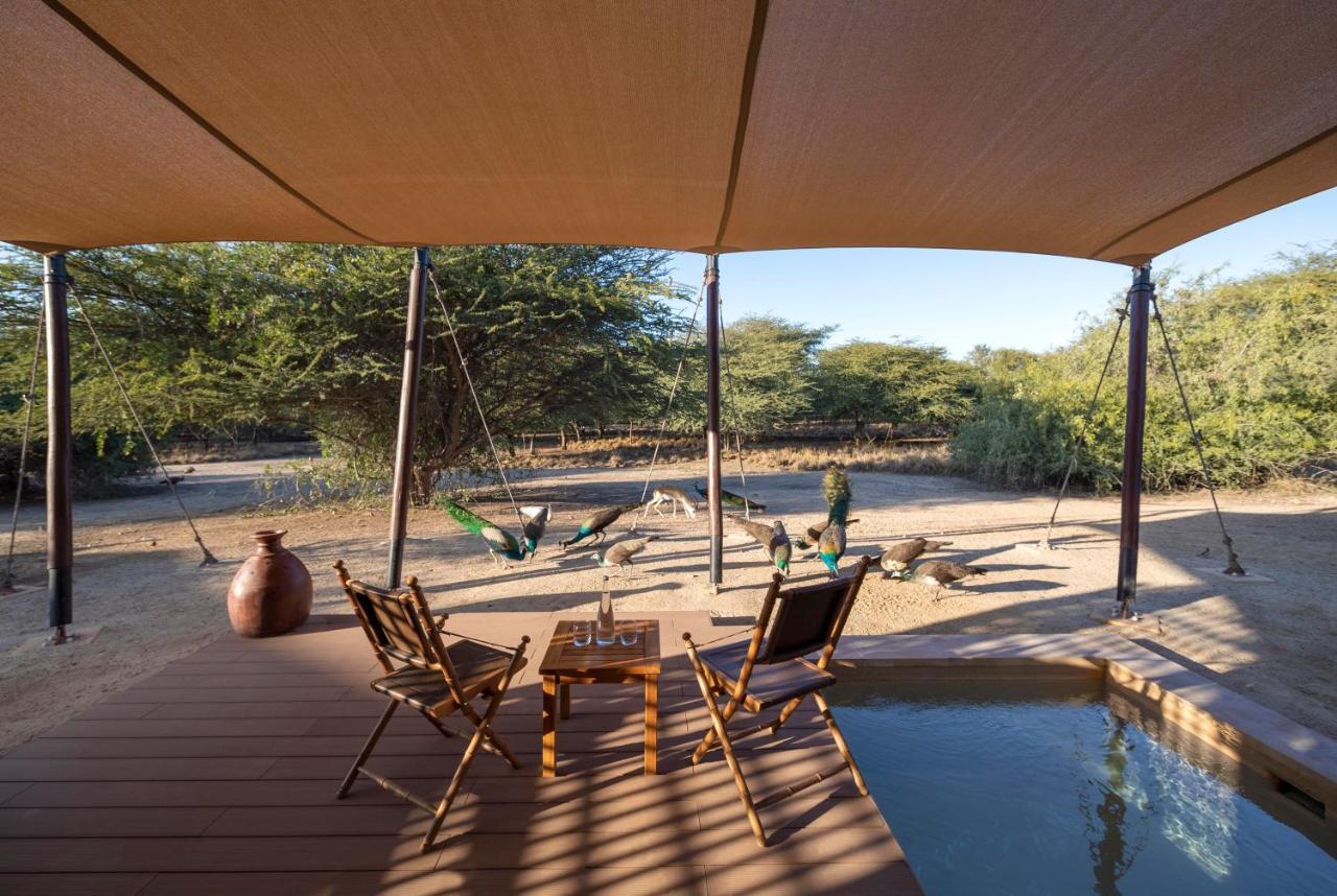 Anantara Sir Bani Yas Island Al Sahel Villas Zahr Exteriér fotografie