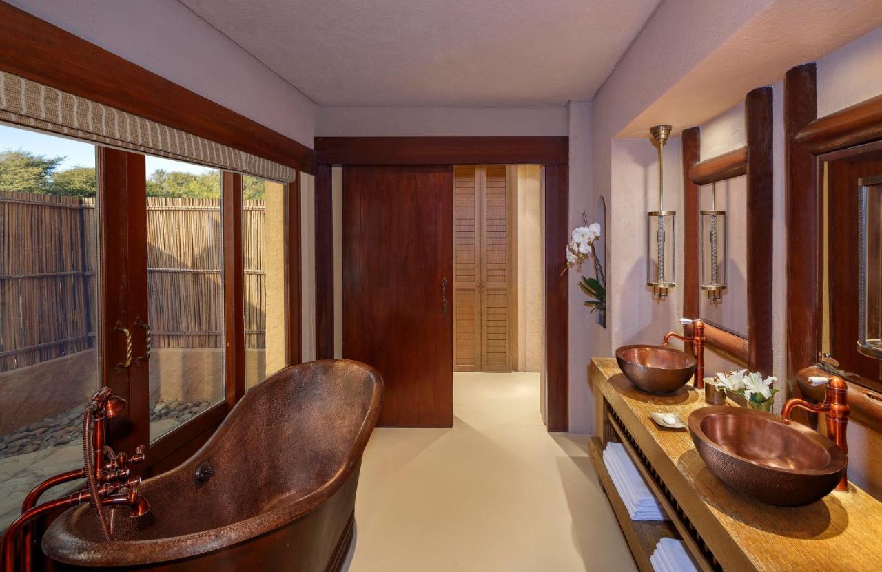 Anantara Sir Bani Yas Island Al Sahel Villas Zahr Exteriér fotografie