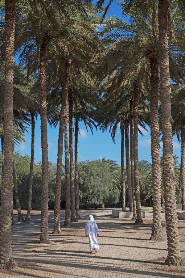 Anantara Sir Bani Yas Island Al Sahel Villas Zahr Exteriér fotografie