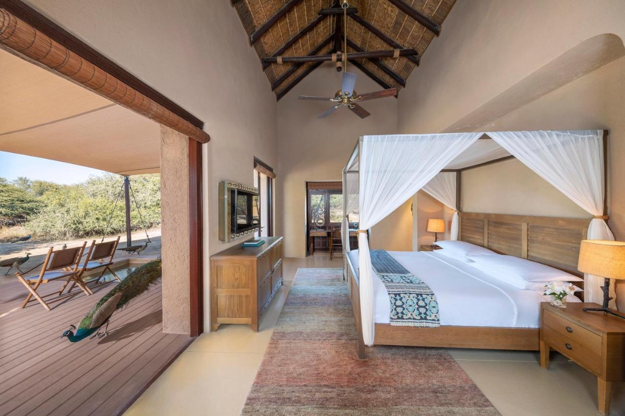 Anantara Sir Bani Yas Island Al Sahel Villas Zahr Exteriér fotografie