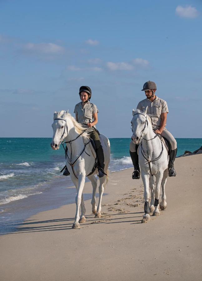 Anantara Sir Bani Yas Island Al Sahel Villas Zahr Exteriér fotografie