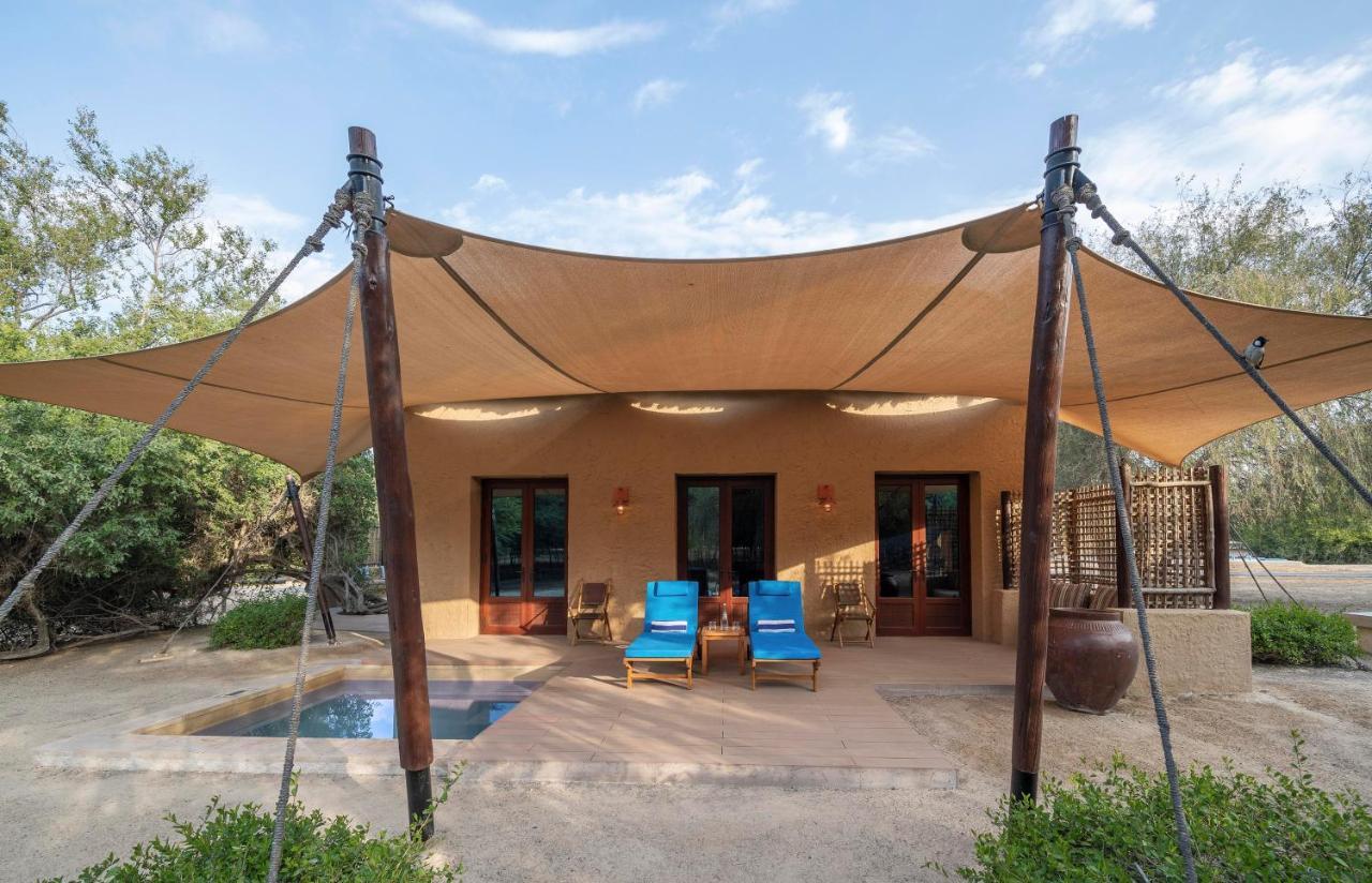 Anantara Sir Bani Yas Island Al Sahel Villas Zahr Exteriér fotografie