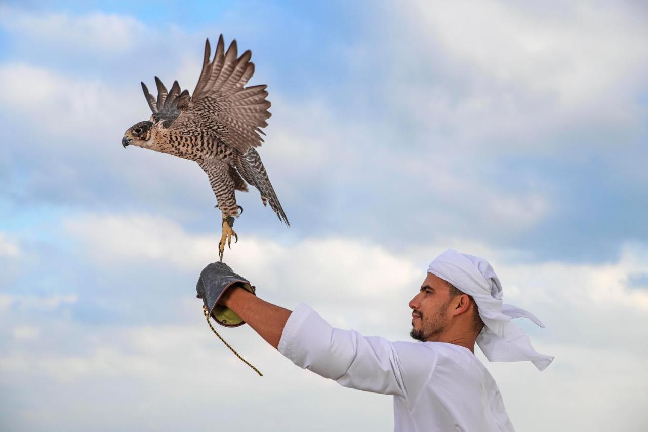 Anantara Sir Bani Yas Island Al Sahel Villas Zahr Exteriér fotografie