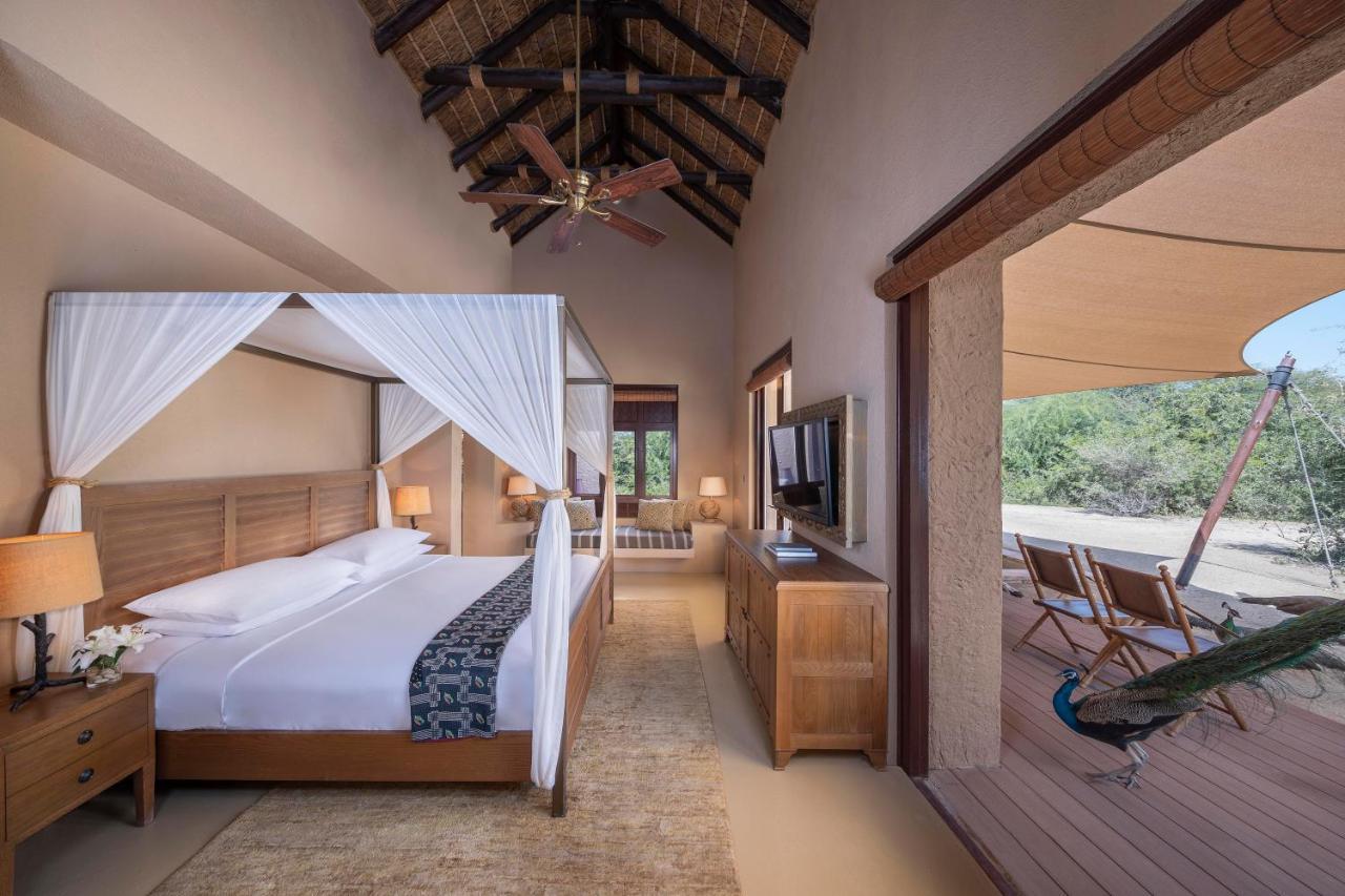 Anantara Sir Bani Yas Island Al Sahel Villas Zahr Exteriér fotografie