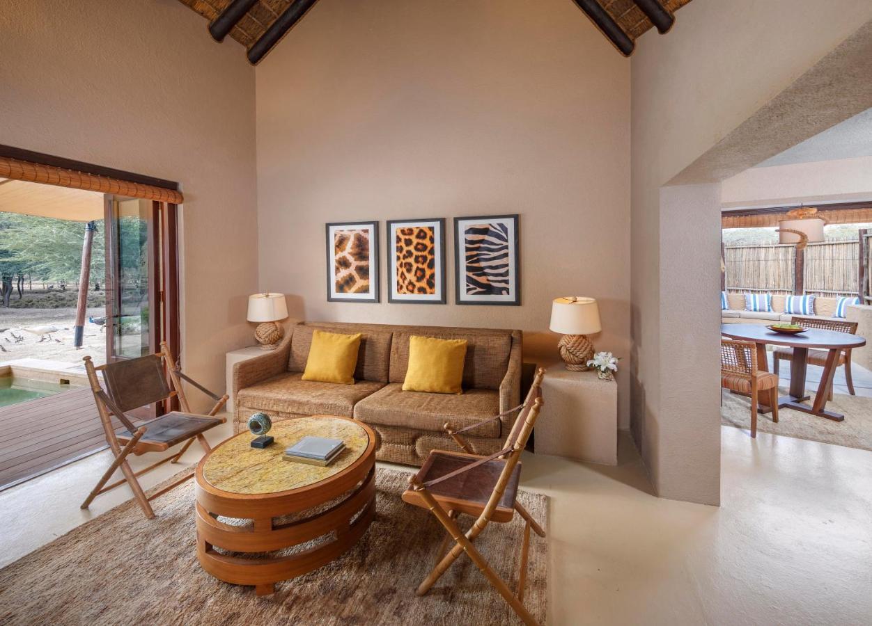 Anantara Sir Bani Yas Island Al Sahel Villas Zahr Exteriér fotografie